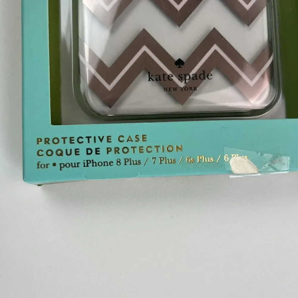 New KATE SPADE Phone Case For iPhone 8 Plus